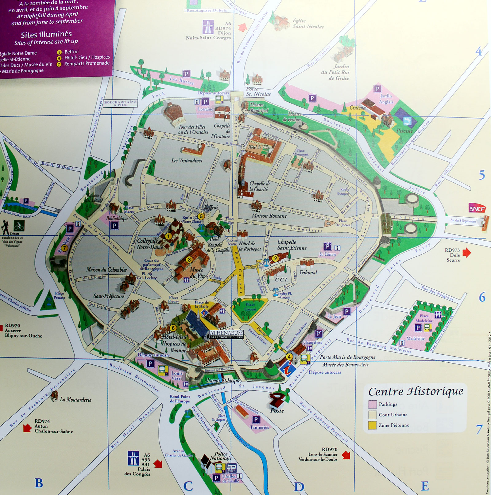 Beaune